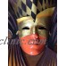 Hand Painted Adara Face Mask For Wall   332754501957
